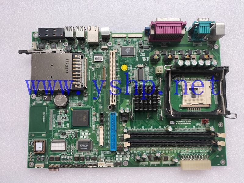 上海源深科技  Advantech mainboard  PCM-9680 REV.A1 19C6968002 高清图片