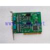 Industrial Equipment Industrial computer  Capture Card  PCI-1602 B1 2 PORT RS-422/485 19C3160212