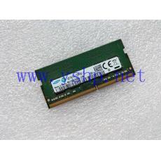 4代笔记本 Memory   4GB 1RX8 PC4-2133P-SA0-10