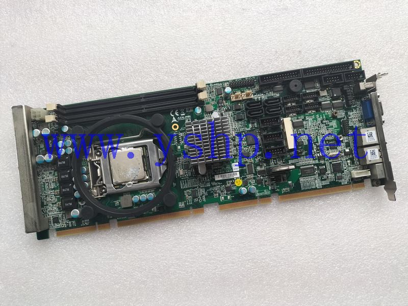 上海源深科技  Adlink mainboard   NUPRO-E330 51-41805-0A20 高清图片