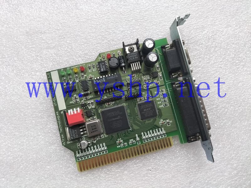 上海源深科技  Capture Card  ViTrox VT-EL4064-C REV 1.0 高清图片