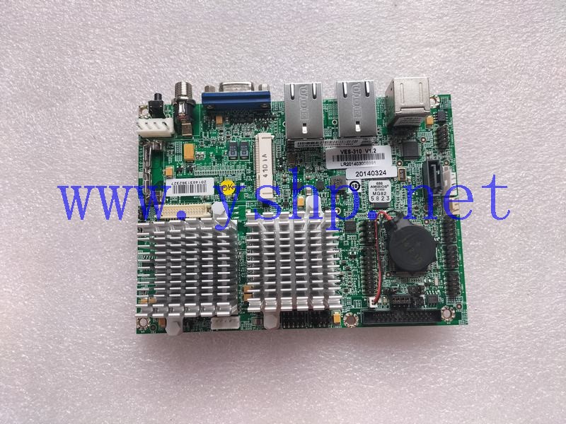 上海源深科技 Industrial Equipment Industrial computer mainboard Lanner VES-310 V1.2 高清图片