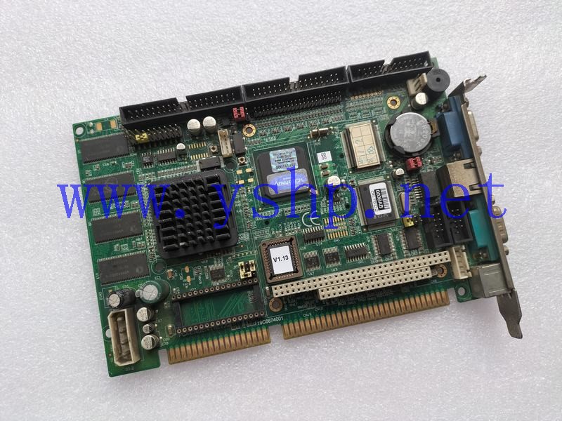 上海源深科技 Industrial Equipment Industrial computer  Advantech mainboard  PCA-6740F 高清图片