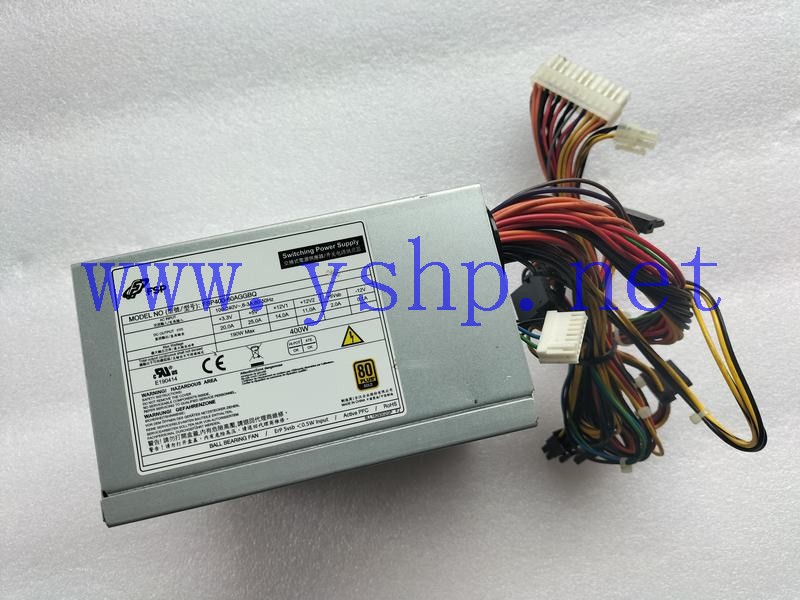 上海源深科技  Siemens Industrial Power supply FSP400-60AGGBQ 9PA400CQ00 A5E43516128 高清图片