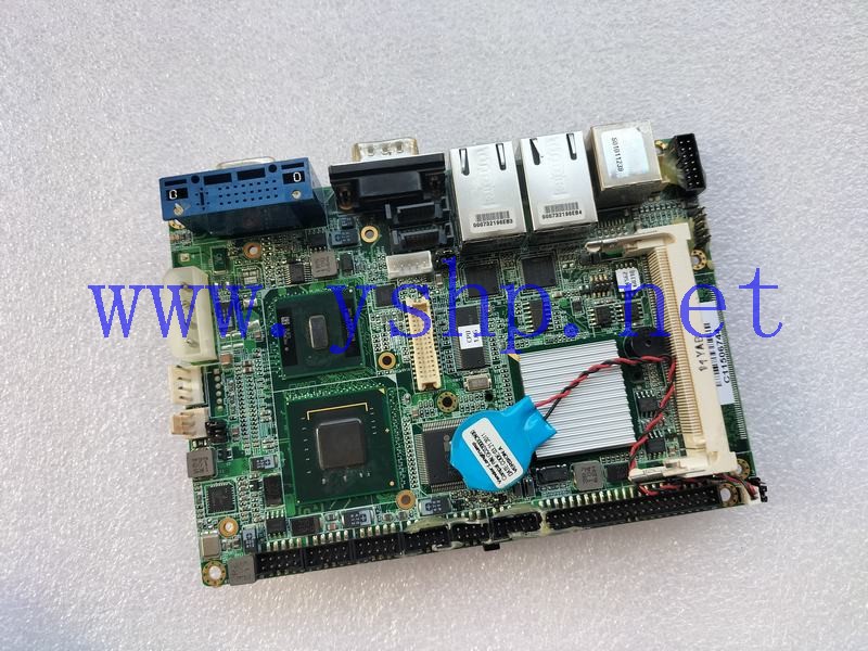 上海源深科技 Industrial Equipment computer mainboard GENE-9455 REV.A1.0-A dual network ports 1907945503 高清图片