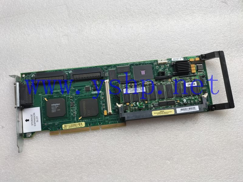 上海源深科技 HP Server Raid card SMAR ARRAY 5300 SA5300 294875-001 171387-001 高清图片