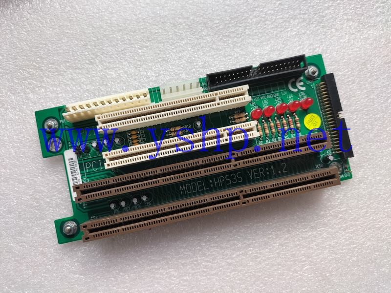 上海源深科技 Industrial backplane HPS35 VER 1.2 高清图片