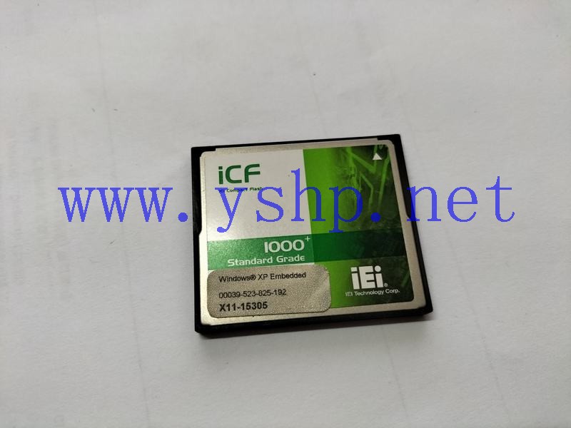 上海源深科技 Industrial Equipment Industrial computerCF卡 IEI ICF ICF-1000IPD-4GB 高清图片