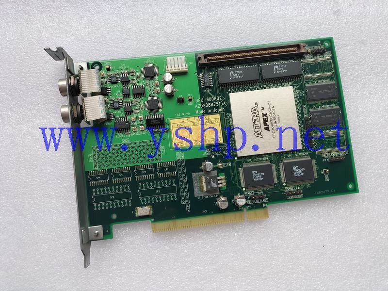 上海源深科技 Industrial Equipment Industrial computer Capture Card  DPU-900P02 AZ0S08M7515A AZ0P08M7515A 高清图片