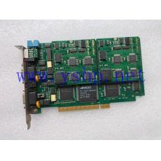  Capture Card  ibaCom-L2B-8-8 L2-PCI-A2.4 IBA SPC3X/4-A2