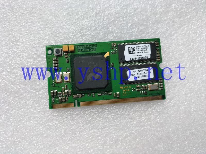 上海源深科技 KEITH KOEP TRIZEPSIVM 27623.01 60000155 高清图片