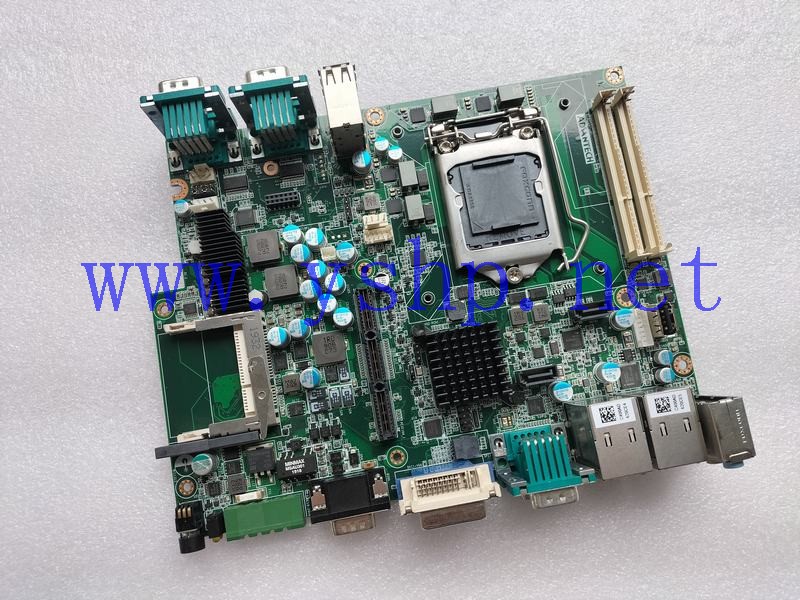 上海源深科技 Industrial Equipment Industrial  computer mainboard   ADVANTECH AIIS-1240 REV.A1 19A6S12401-03 AIIS-1240F 高清图片