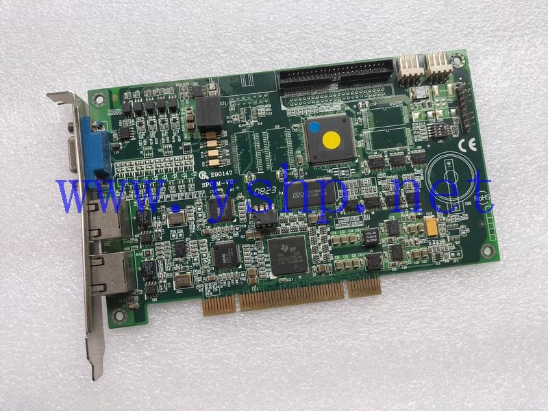 上海源深科技 Industrial Equipment Industrial computer Capture Card  PCI-L132-HSC 高清图片