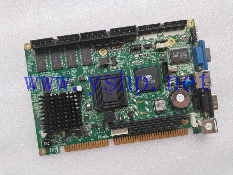 上海源深科技 Industrial Equipment Industrial  computer mainboard   FB2504 VER 1.5 高清图片