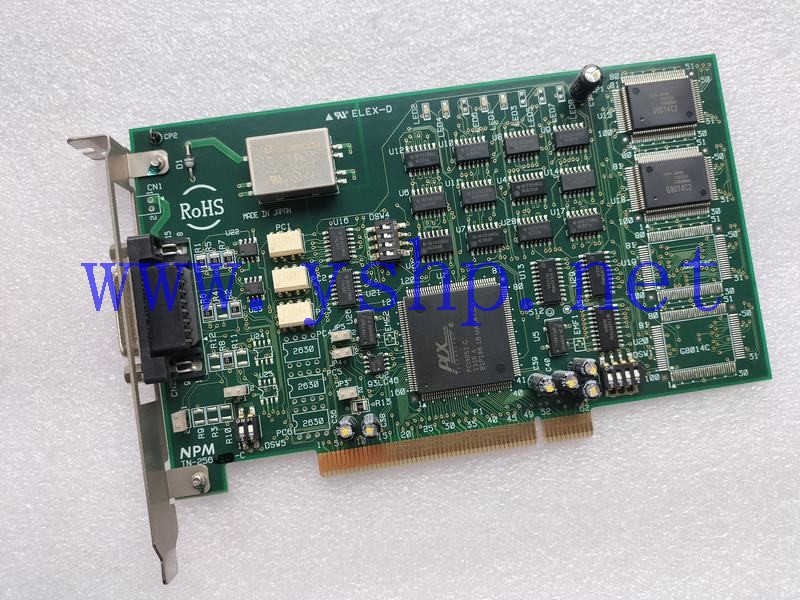 上海源深科技 Industrial Board NPM TN-256-C 高清图片