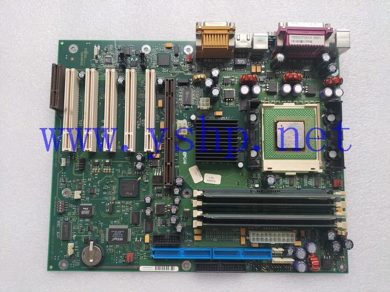上海源深科技 Industrial motherboard D1192-A12 GS2 W26361-W26-X-03 423 PIN SOCKET 高清图片