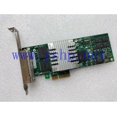 Intel PRO 1000 PT QUAD EXPI9404PTBLK PCI-E four port Gigabit  network card  F3VKG