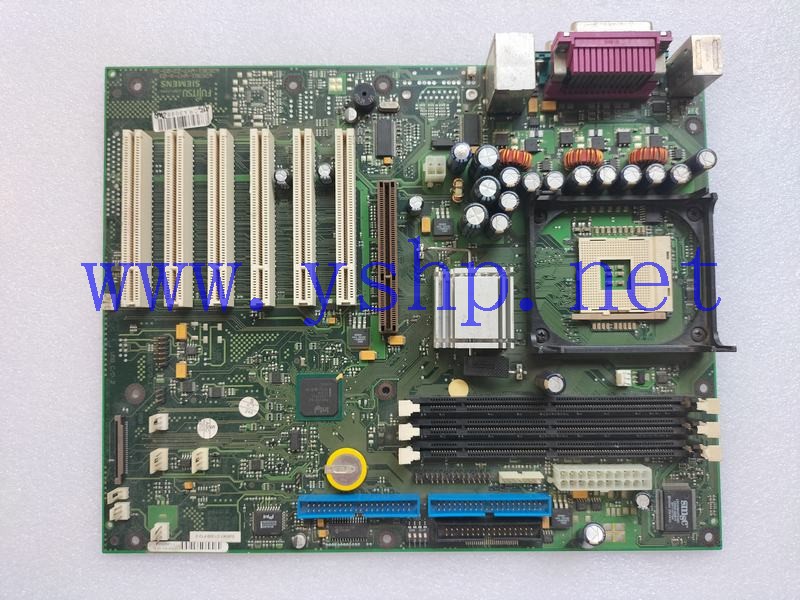 上海源深科技 Industrial Equipment Industrial  computer mainboard   D1329-A12 GS2 W26361-W47-X-03 S26361-D1329-F12-2 高清图片
