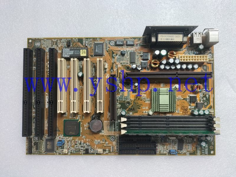 上海源深科技 mainboard ASUS P2B REV.1.12 P2B/350/WOLM/FUJI 高清图片