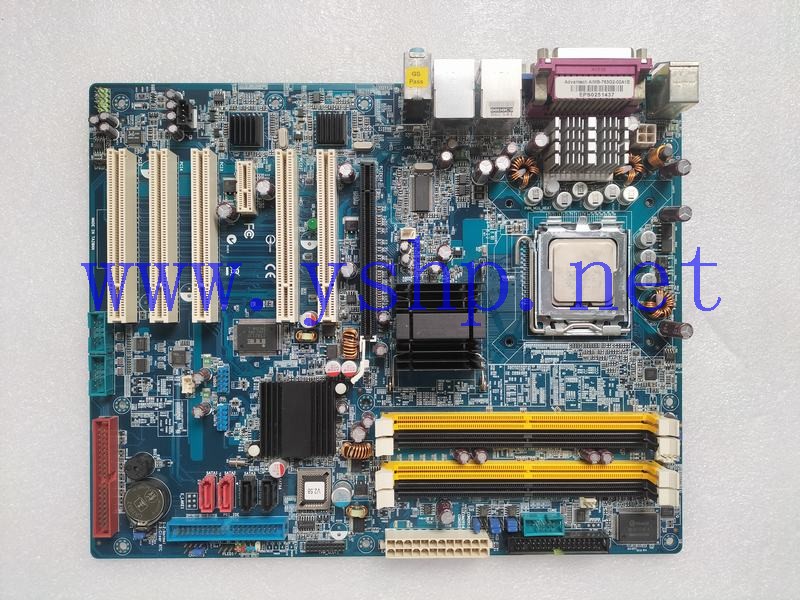 上海源深科技  Advantech mainboard  AIMB-763G2-00A1E  dual network ports  ITE IT8211F 高清图片