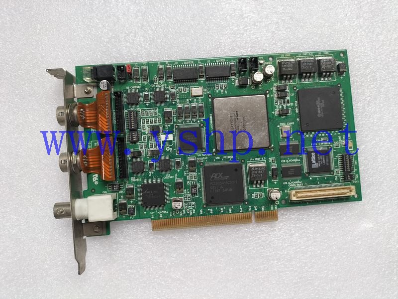 上海源深科技 Industrial Equipment Industrial computer  Capture Card  VP-910 111 MDK951V-0 高清图片