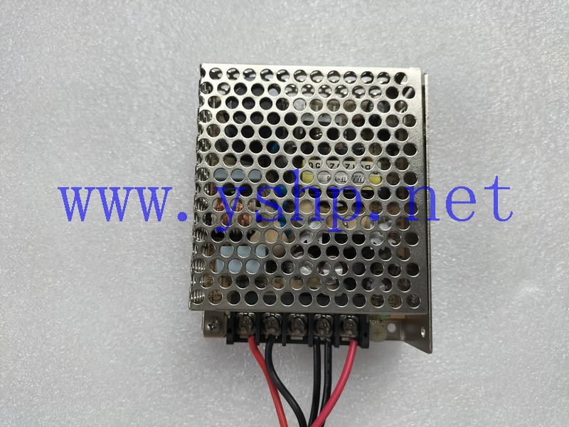 上海源深科技 Industrial Equipment Industrial computer  Power Supply   MW NES-25-5 高清图片