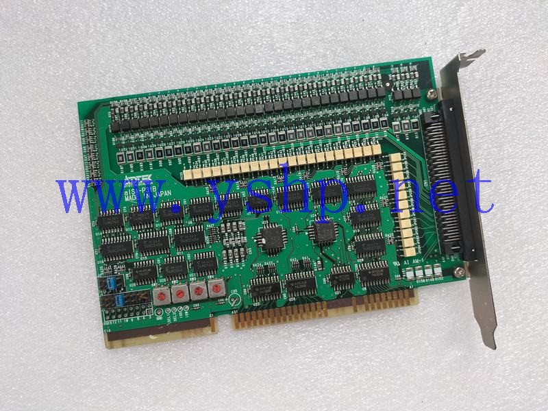 上海源深科技 Industrial Equipment Industrial computer Capture Card  ADTEK AISA-P31B 高清图片