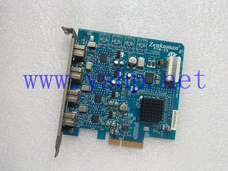 上海源深科技 Industrial Equipment Industrial computer Zenkuman PFW-88 TPB-1190-3 PU400A-6148 高清图片