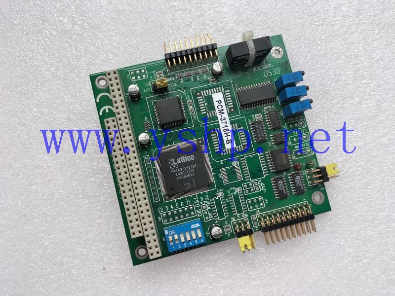 上海源深科技 Industrial Equipment Industrial computer  board   PCM-3718 REV.B1 PCM-3718H-B 高清图片