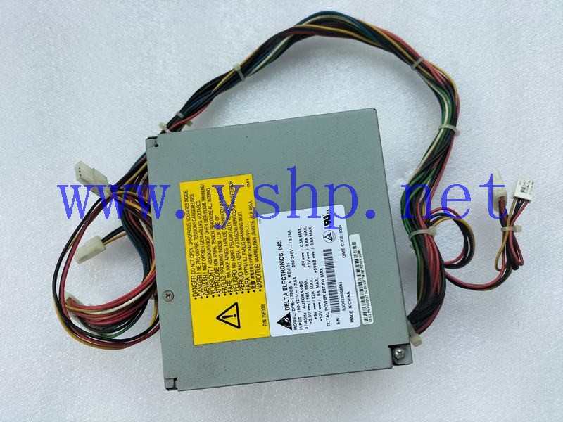 上海源深科技 Industrial Equipment Industrial computer  Power Supply   DPS-275CB A 45005167 高清图片