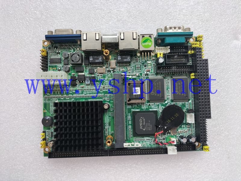 上海源深科技 Industrial Equipment Industrial computer mainboard LTHC REV.A6-RC 高清图片