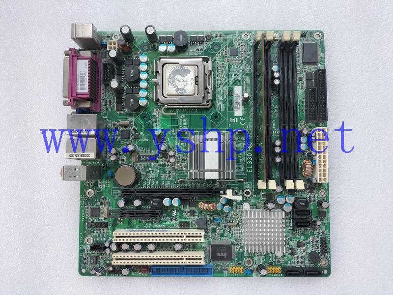 上海源深科技 Industrial Equipment Industrial  computer mainboard   EL330 EL330-DR EL3301-500G 高清图片