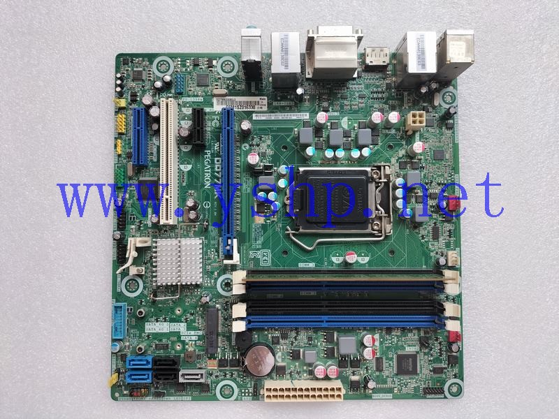 上海源深科技 mainboard DQ77MK/DIEBOLD PEGATRON DQ77MK REV 1.04  高清图片
