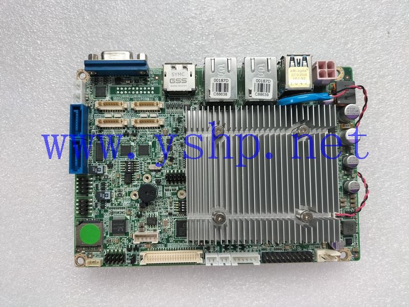 上海源深科技 Industrial Equipment Industrial  computer mainboard   WAFER-AL-N1-R10 VER 1.03 高清图片
