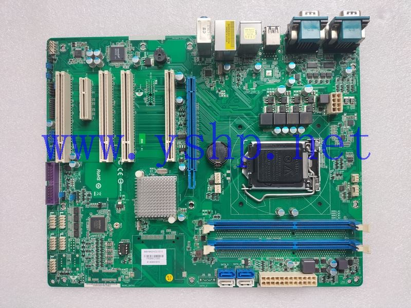 上海源深科技 Industrial Equipment Industrial computer mainboard IMB-M42H(G)-0010 91-40202-0010 高清图片