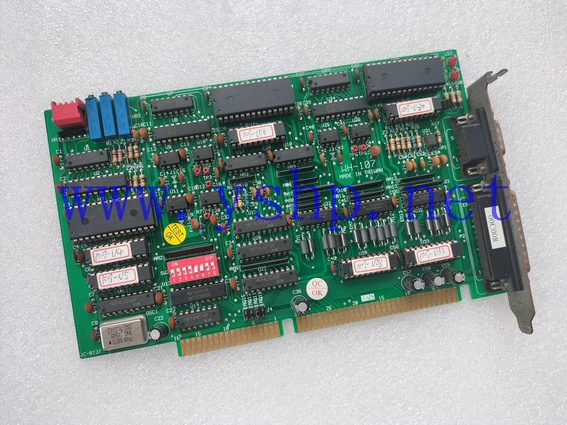 上海源深科技 Industrial Equipment Industrial computer  board   WH-107 JC-8137 高清图片