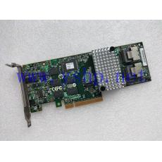 LSI SATA SAS Half-height  Raid card 9750-8I L3-25239-22B