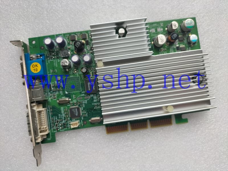 上海源深科技 AGP Graphics Card   LR 2930 高清图片