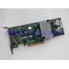 LSI SATA SAS Half-height  Raid card 9750-8I L3-25239-22B