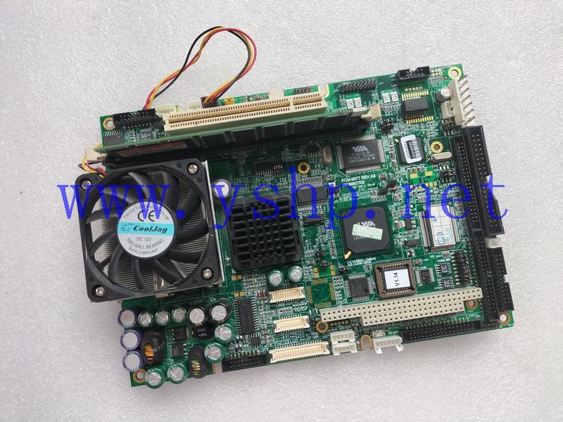 上海源深科技 Industrial motherboard PCM-9577 REV.A3 19C6957702 PCM-9577F 高清图片