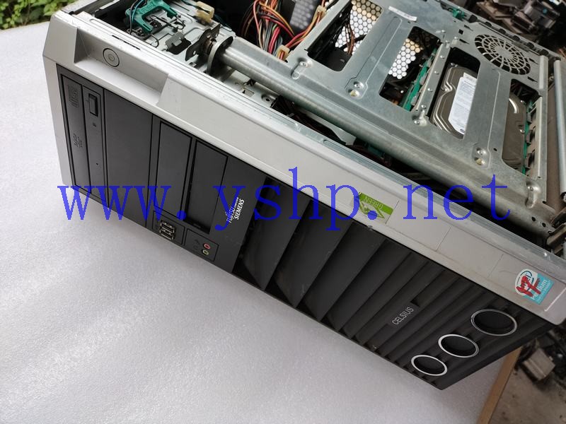 上海源深科技 FUJITSU CELSIUS W360 Computer   S26361-K1000-V215 高清图片