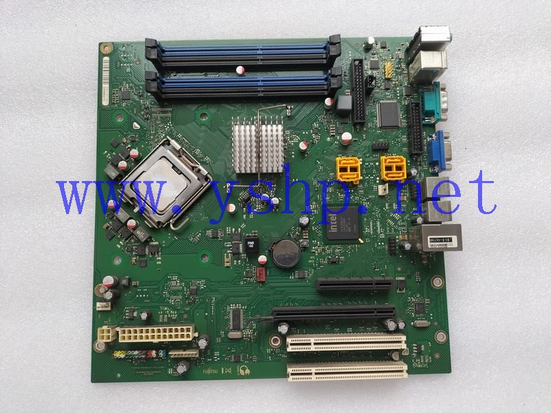 上海源深科技 FUJITSU mainboard D3011-A11 W26361-W2321-X-02 W26361-W2321-Z3-02-36 高清图片