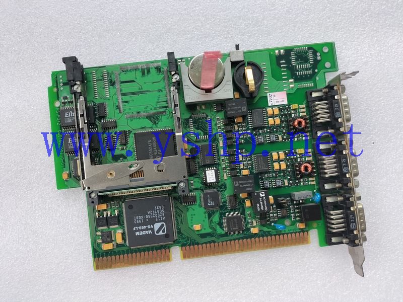 上海源深科技 Industrial Board B&R P51F3 2 CS0150100710-01 5A5000.01 高清图片