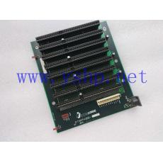 Industrial backplane INTERLOGIC ATBPK08 BOARD 60285 REV.A