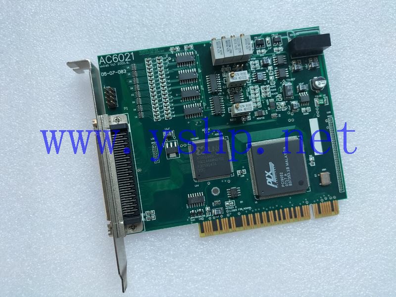 上海源深科技 Industrial Board WWLAB AC6021 高清图片