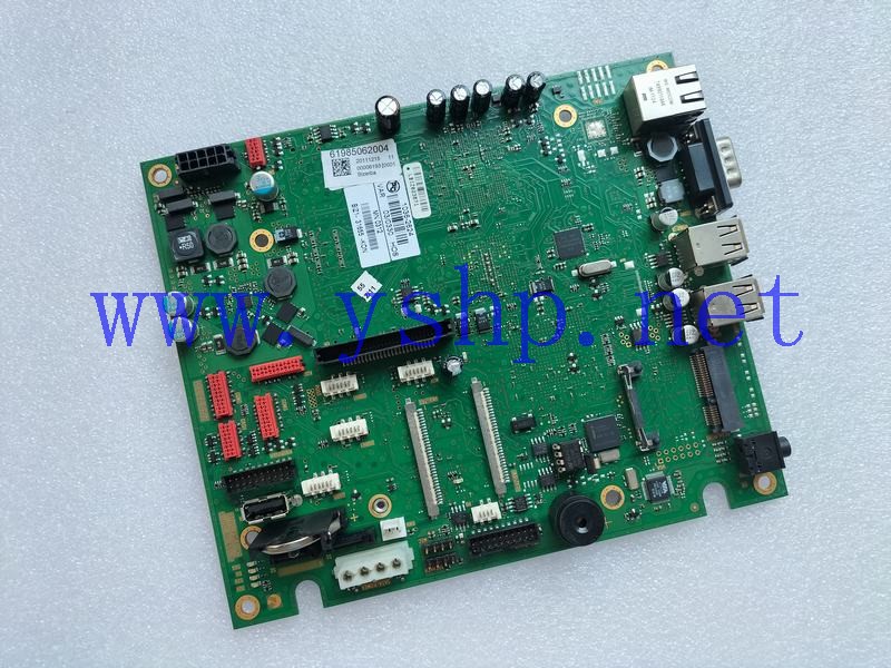 上海源深科技 Industrial Board 1036-2624 BIZ1-31655-KON BIZ1_XX04_TOP 高清图片