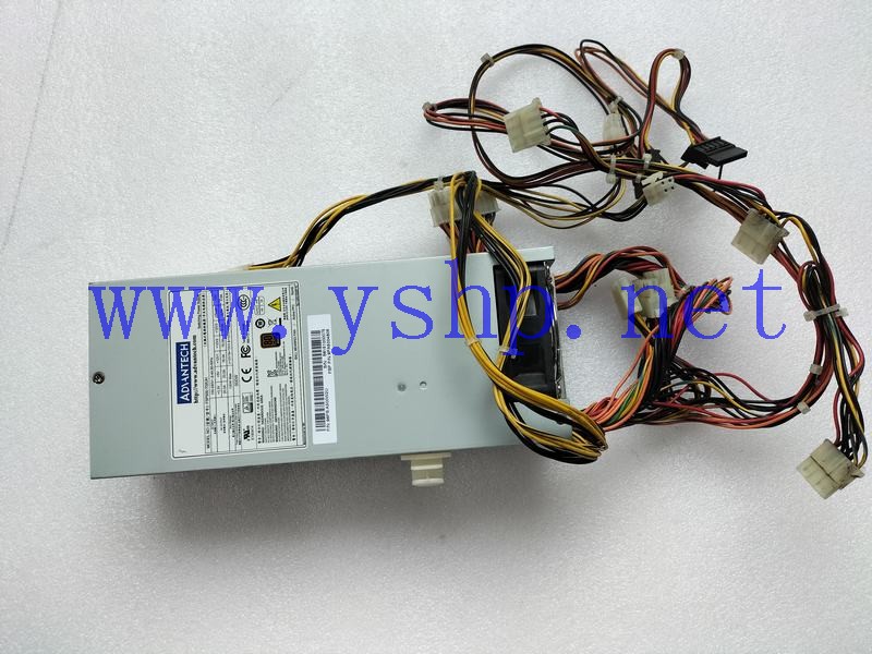 上海源深科技 Industrial Power supply Advantech FSP500-702UH 96PS-A500W2U 9PA5004808 高清图片