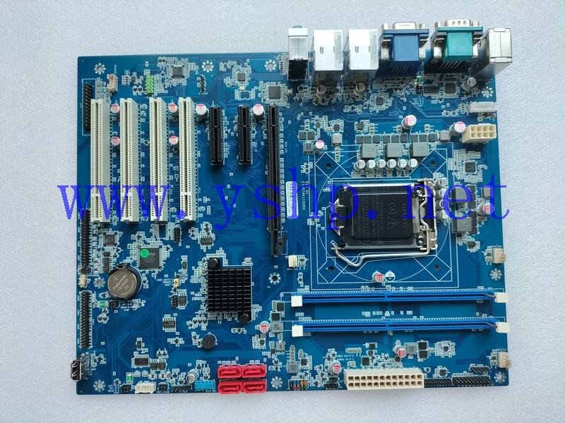 上海源深科技 Industrial motherboard AM-XTAH110KP-V1R REV.A1 EAX-H110KP-A1R E1907AK1102RO 高清图片