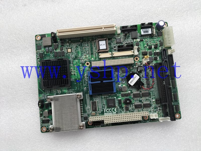 上海源深科技 Industrial motherboard PCM-9588 REV.A1 19A6958802 PCM-9588T 969658801E 高清图片