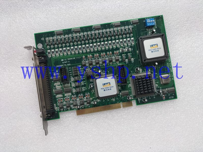 上海源深科技 Industrial Board POU YUEN PCC1720-P VER 2.0 高清图片